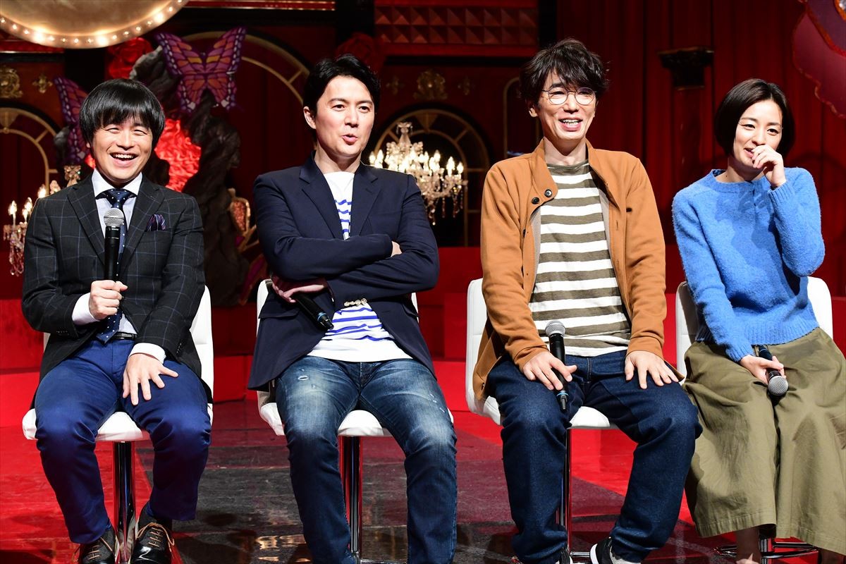福山雅治、日テレの朝ドラ『生田家の朝』主題歌は「ママ目線の曲」