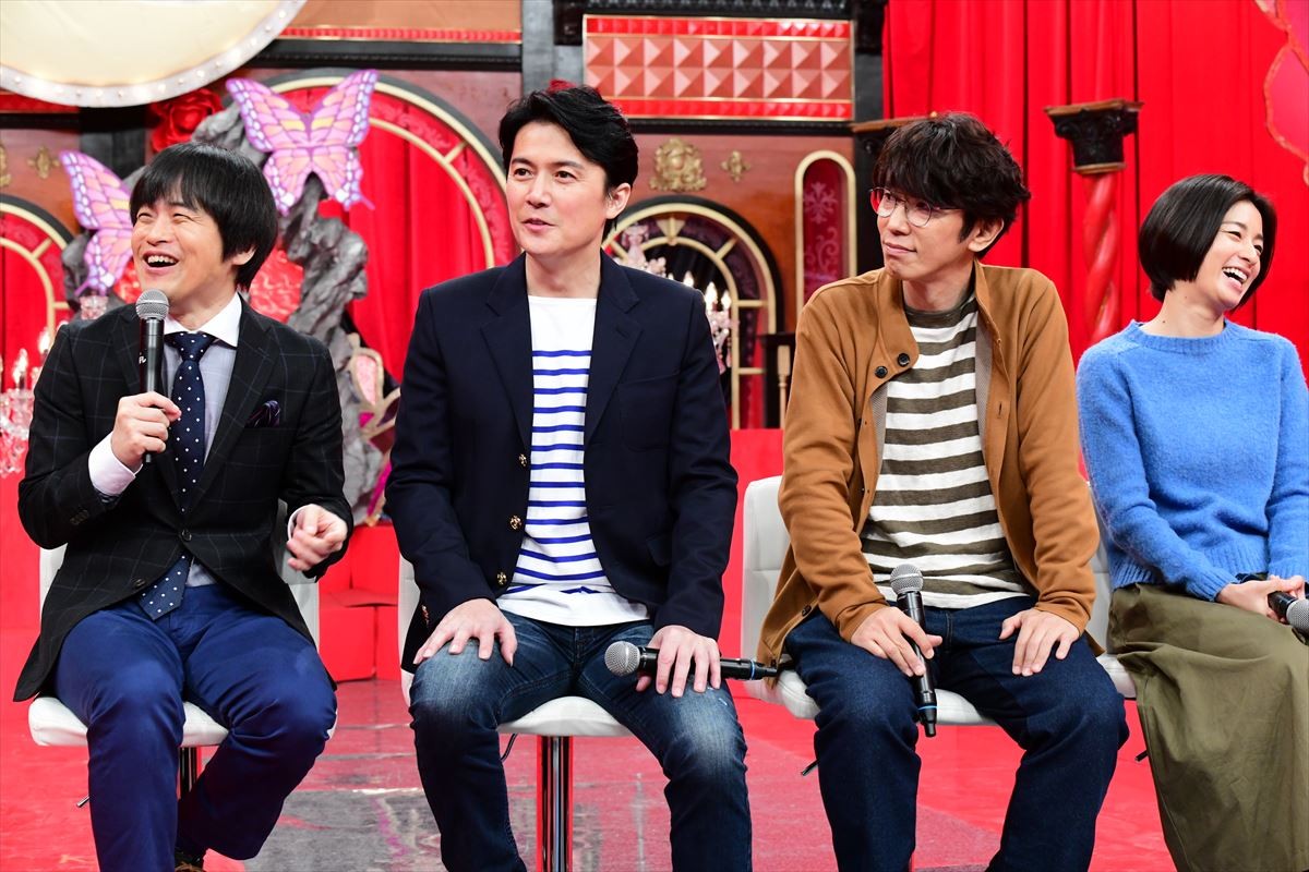 福山雅治、日テレの朝ドラ『生田家の朝』主題歌は「ママ目線の曲」