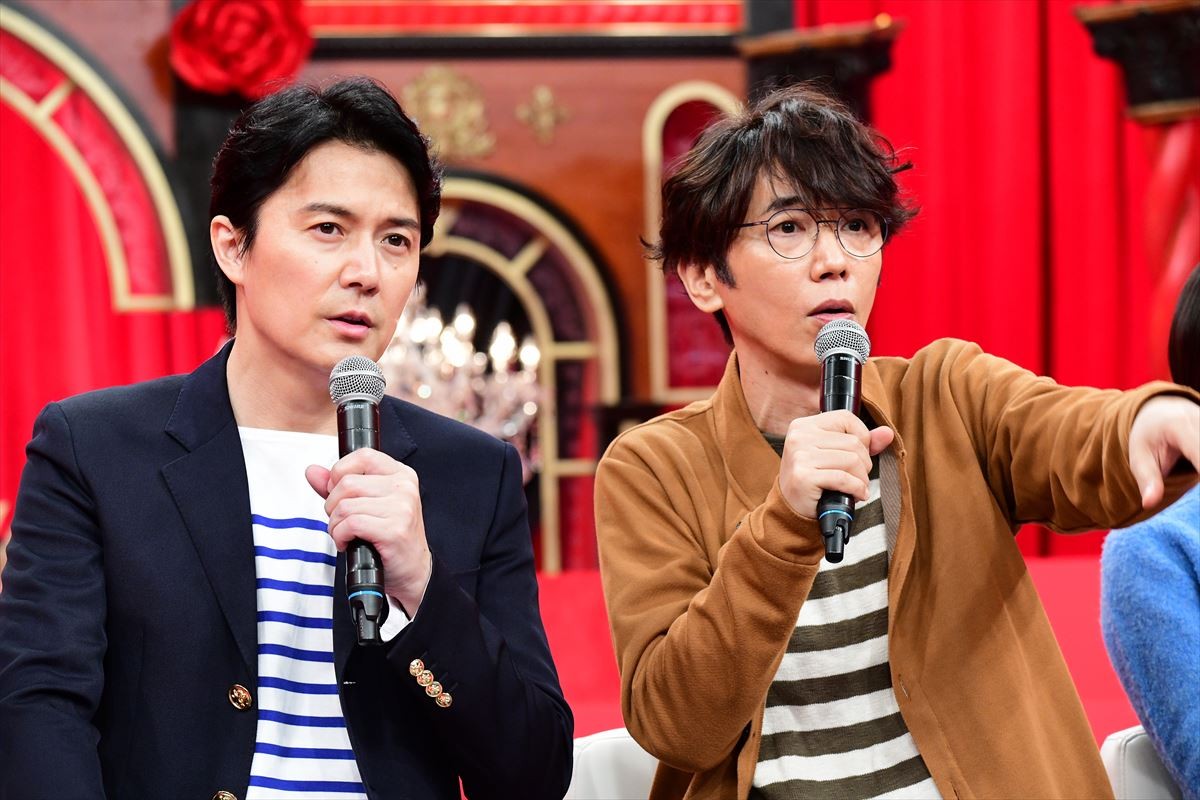 福山雅治、日テレの朝ドラ『生田家の朝』主題歌は「ママ目線の曲」