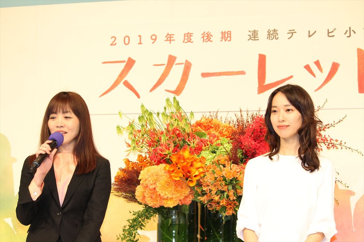 戸田恵梨香がヒロイン！ 秋の朝ドラ『スカーレット』 断捨離後に出演決定