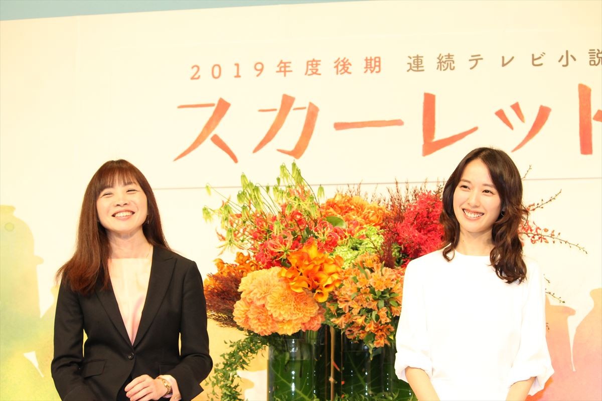戸田恵梨香がヒロイン！ 秋の朝ドラ『スカーレット』 断捨離後に出演決定