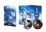 『OVER DRIVE』Blu‐ray 豪華版（6800円＋税）、DVD 通常版（3800円＋税）12月19日（水）発売