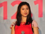 【写真】土屋太鳳が美脚を披露　映画『春待つ僕ら』プレミア試写会イベント