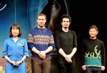 【写真】R・ゴズリング、D・チャゼル監督が登壇　映画『ファースト・マン』来日記念イベント