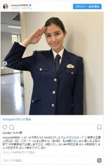  ※「橋本マナミ」インスタグラム