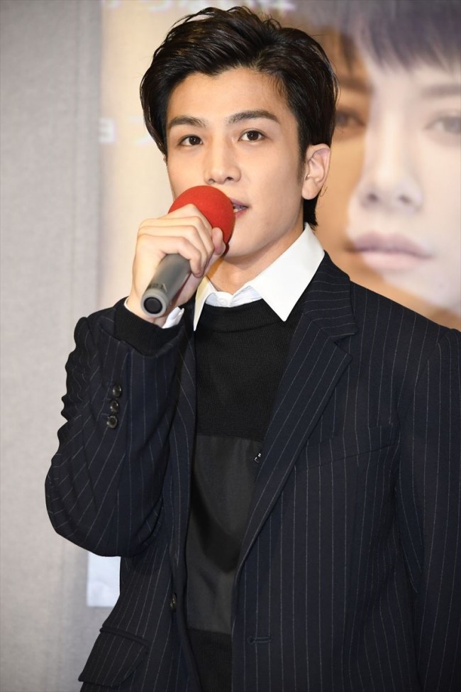 【本作品以外NG】【NHK】土曜ドラマスペシャル『炎上弁護人』試写会20181204