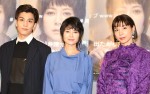 土曜ドラマスペシャル『炎上弁護人』試写会にて