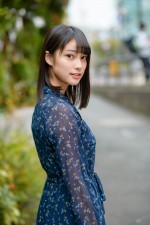 金曜ナイトドラマ『私のおじさん～WATAOJI～』に出演する玉田志織