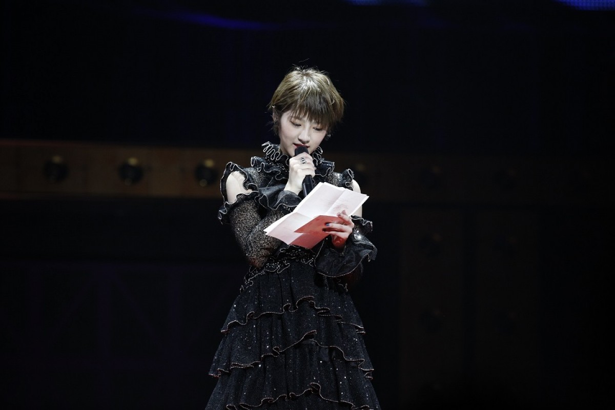 乃木坂46・若月佑美、笑顔で卒業「本当に幸せでした」