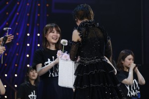 乃木坂46 若月佑美 卒業セレモニー