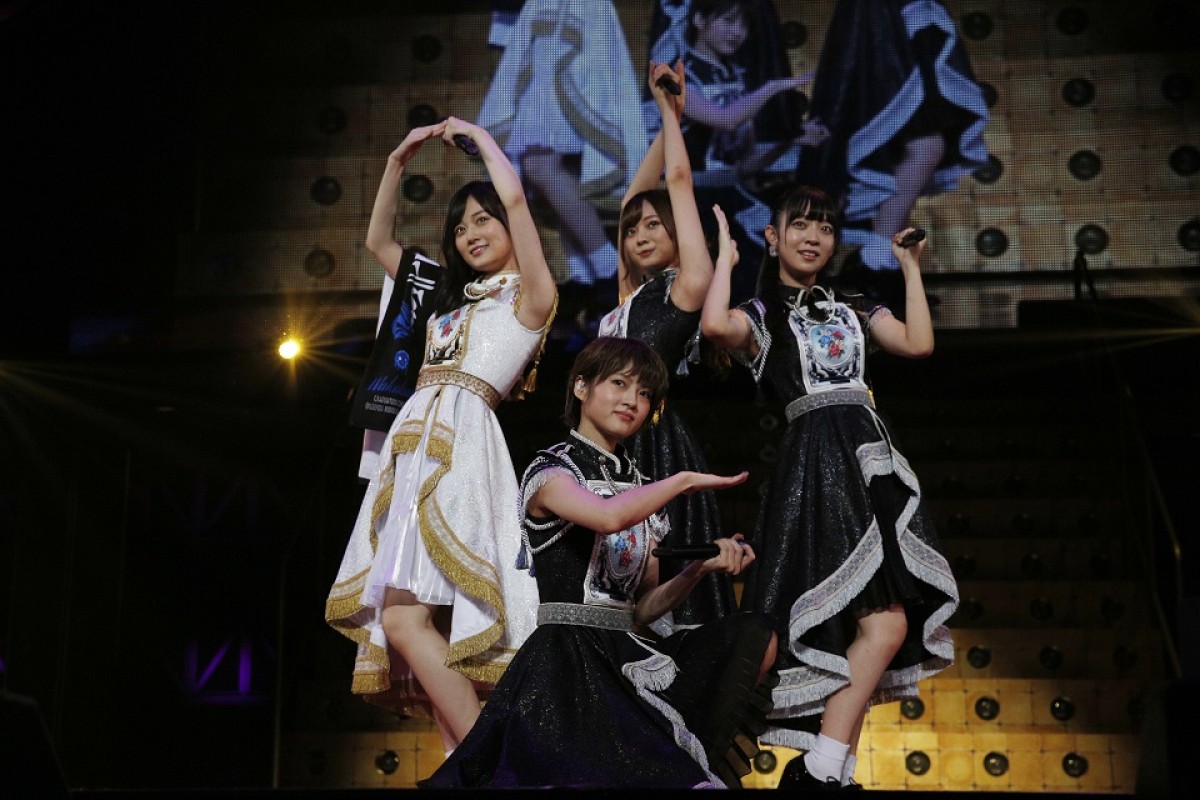乃木坂46・若月佑美、笑顔で卒業「本当に幸せでした」