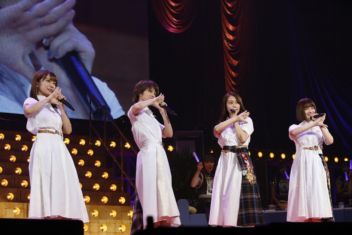 乃木坂46・若月佑美、笑顔で卒業「本当に幸せでした」