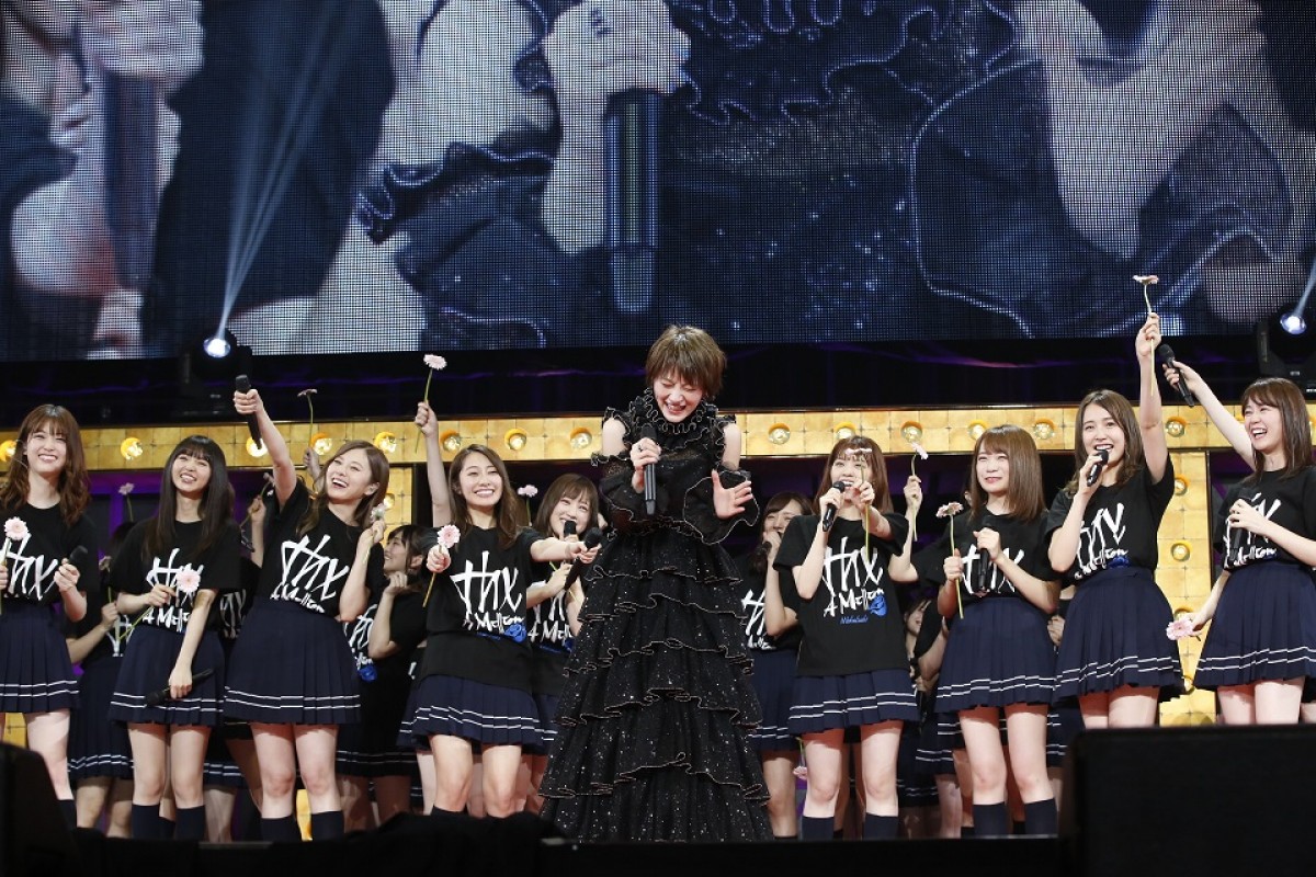 乃木坂46・若月佑美、笑顔で卒業「本当に幸せでした」