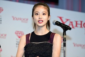 「Yahoo！検索大賞2018」発表会に登場した今田美桜