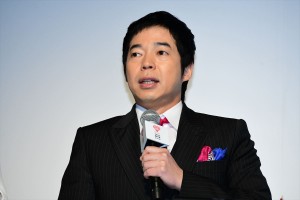 「Yahoo！検索大賞2018」発表会に登場した今田耕司