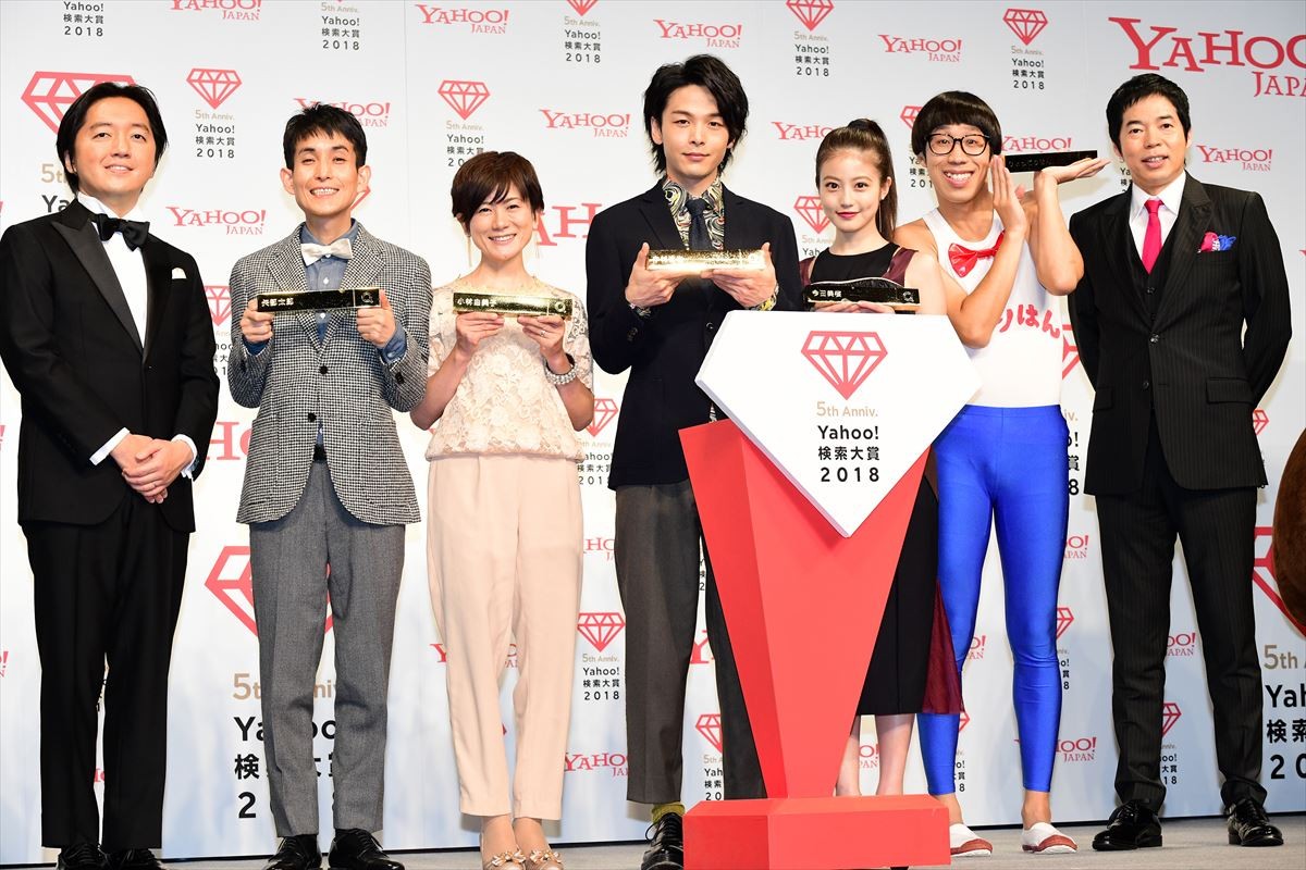 中村倫也＆今田美桜、2018年急上昇の2人が好みのタイプを明かす