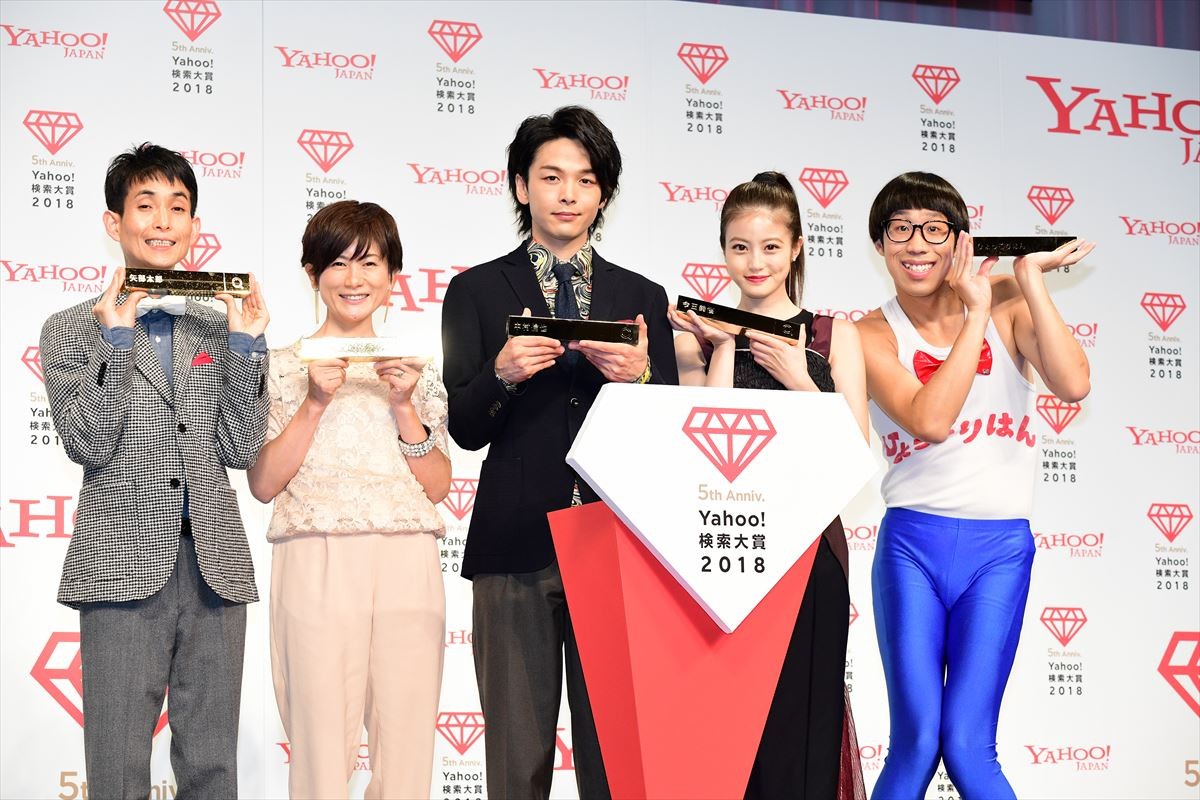 中村倫也＆今田美桜、2018年急上昇の2人が好みのタイプを明かす