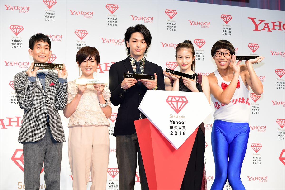 中村倫也＆今田美桜、2018年急上昇の2人が好みのタイプを明かす