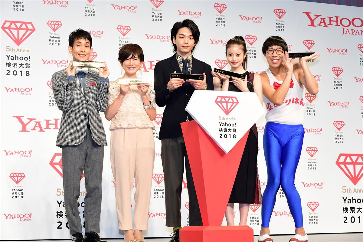 中村倫也＆今田美桜、2018年急上昇の2人が好みのタイプを明かす