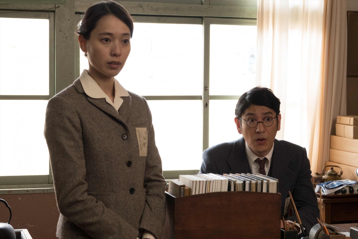 戸田恵梨香＆大原櫻子W主演『あの日のオルガン』本予告到着