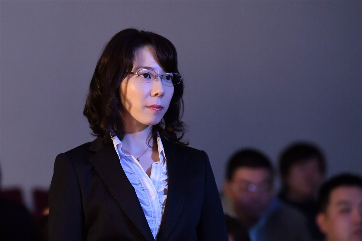 今夜『ブラックスキャンダル』最終回、山口紗弥加の復讐の行方は…