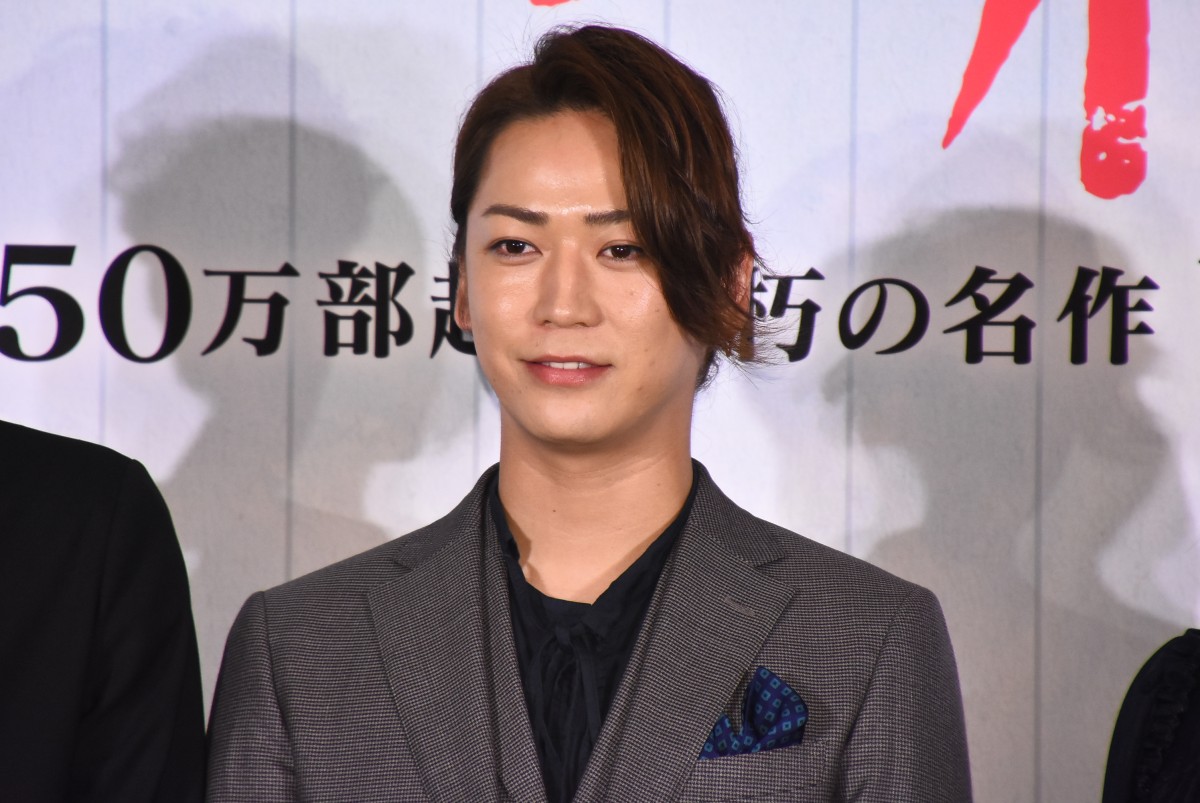 亀梨和也、犯罪者の弟役…アイドル性を封印する秘けつは「鏡を見ない」