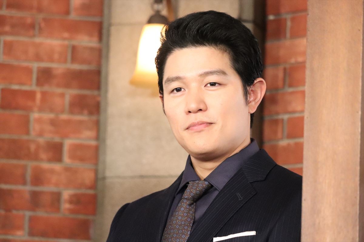 中村勘九郎、大河主演“先輩”鈴木亮平のストイックぶりに猛省