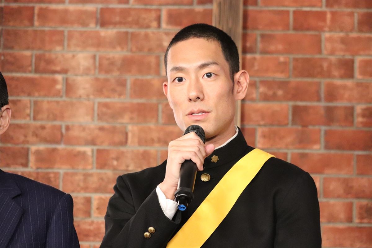 中村勘九郎、大河主演“先輩”鈴木亮平のストイックぶりに猛省