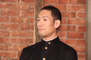 大河ドラマ主演 バトンタッチセレモニーに登場した中村勘九郎