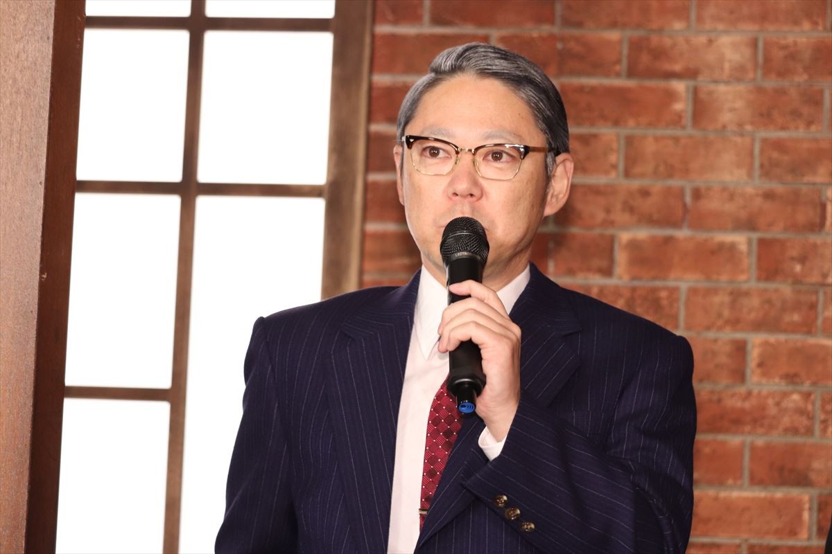 中村勘九郎、大河主演“先輩”鈴木亮平のストイックぶりに猛省