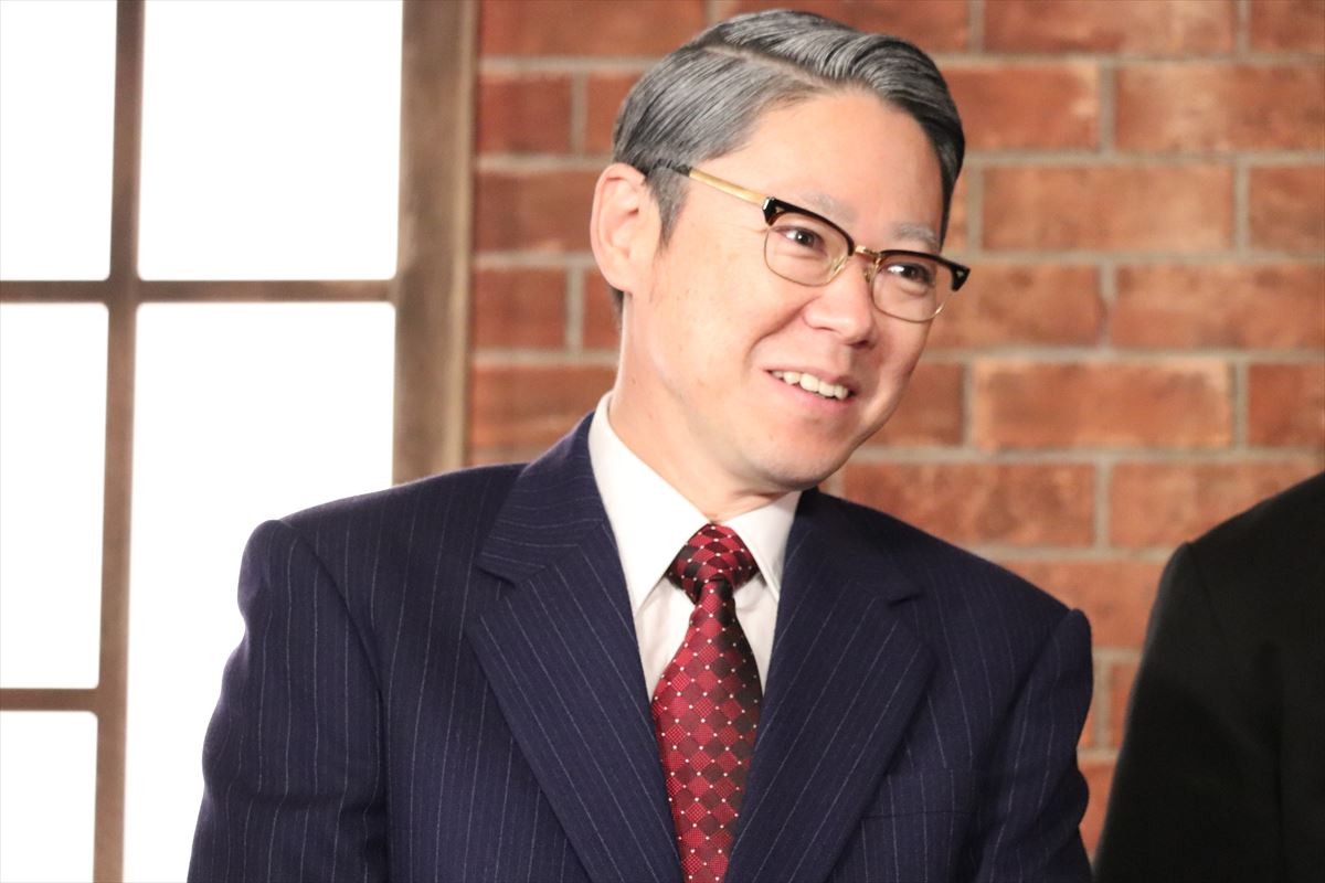 中村勘九郎、大河主演“先輩”鈴木亮平のストイックぶりに猛省