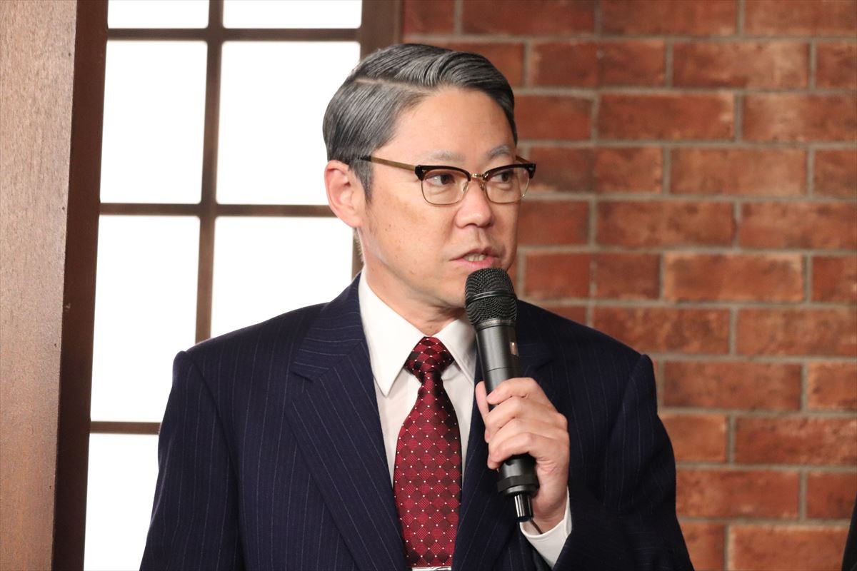 中村勘九郎、大河主演“先輩”鈴木亮平のストイックぶりに猛省
