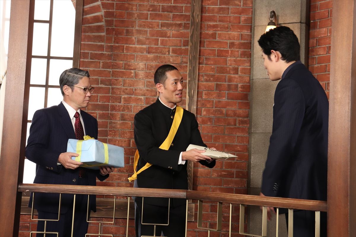 中村勘九郎、大河主演“先輩”鈴木亮平のストイックぶりに猛省