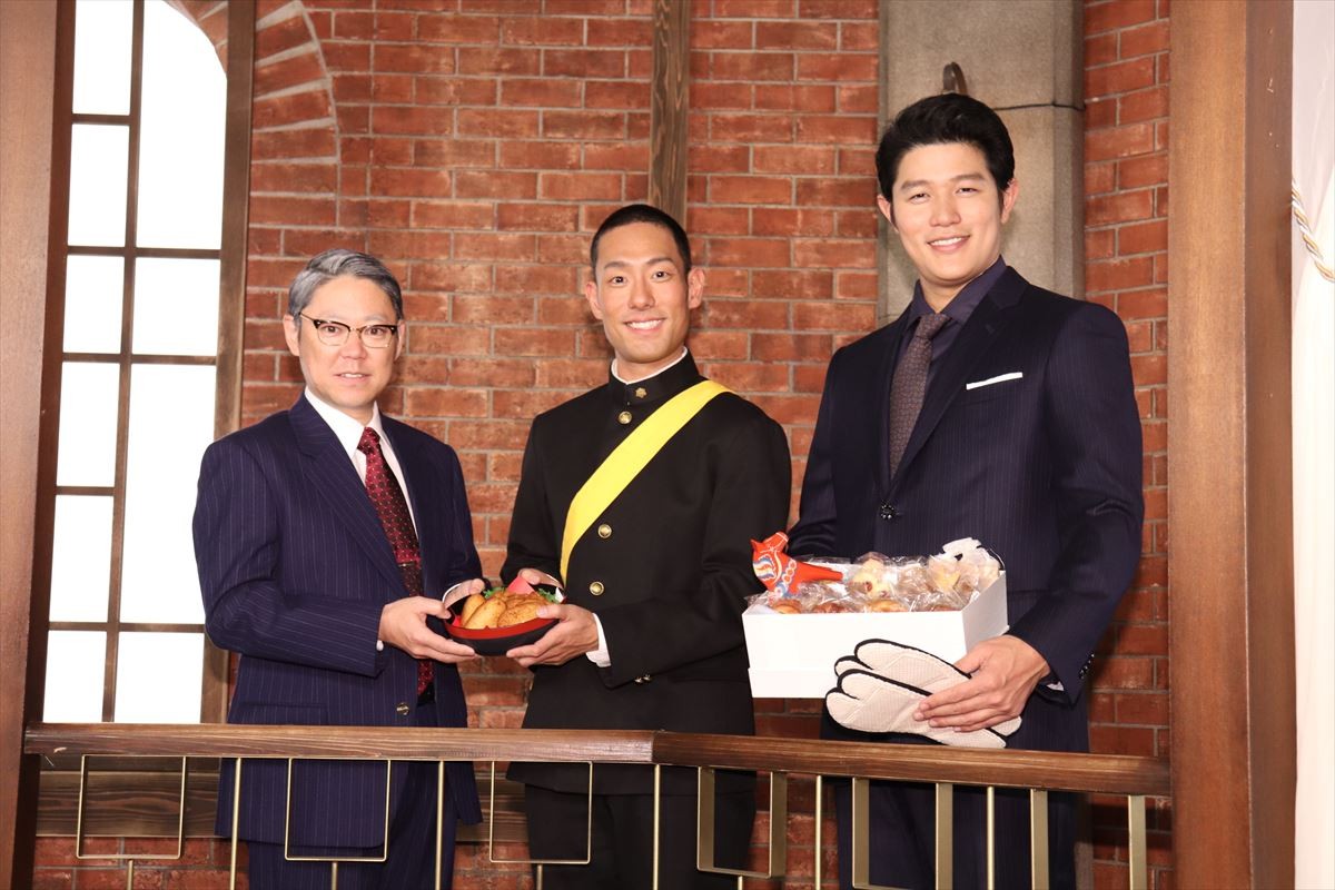 中村勘九郎、大河主演“先輩”鈴木亮平のストイックぶりに猛省