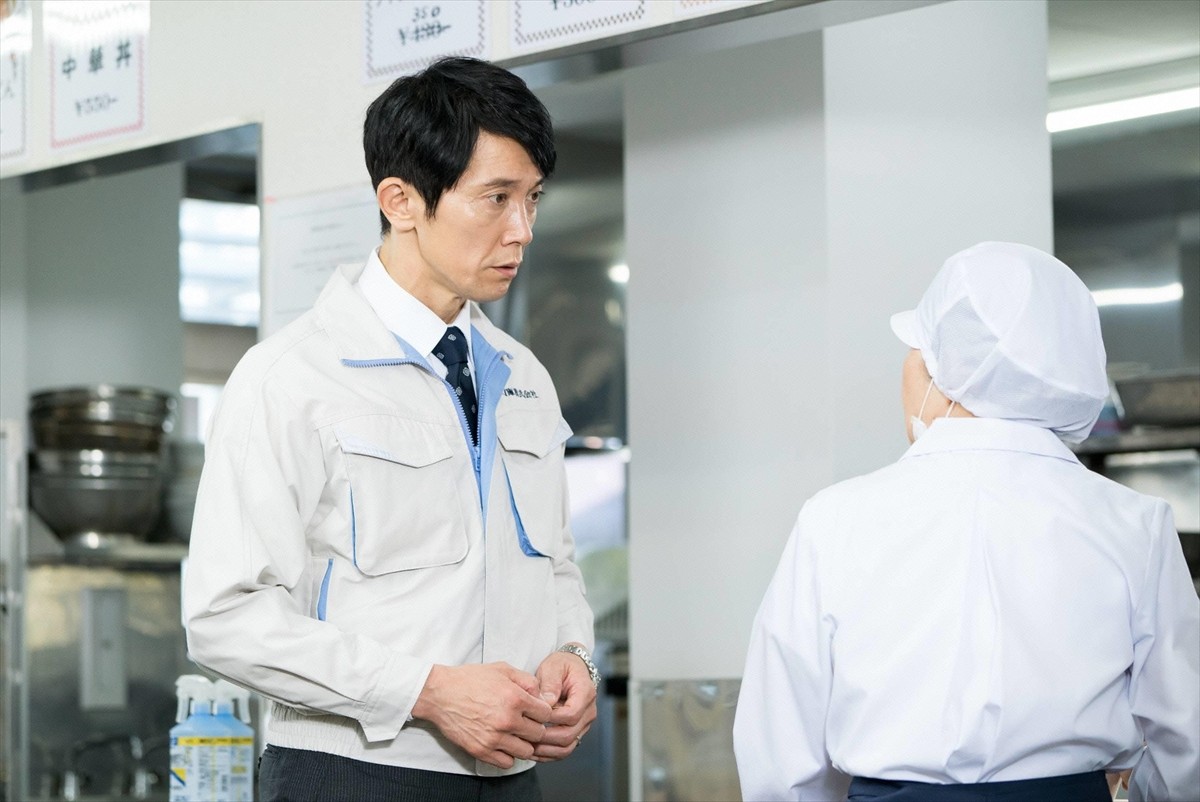 今夜『黄昏流星群』佐々木蔵之介と中山美穂がそれぞれの決断を