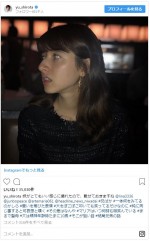 ※「城田優」インスタグラム