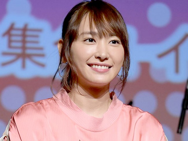 新垣結衣が2年連続1位 理想の彼女 のイメージに合う芸能人 18年12月8日 写真 エンタメ ニュース クランクイン