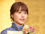 「“理想の彼女”のイメージに合う女性芸能人」2位の有村架純