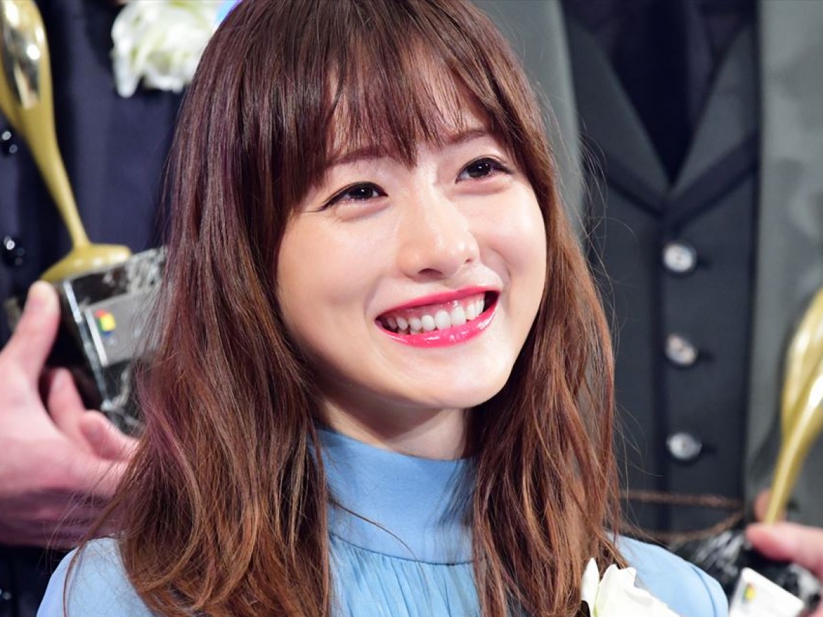 新垣結衣が2年連続1位！ “理想の彼女”のイメージに合う芸能人
