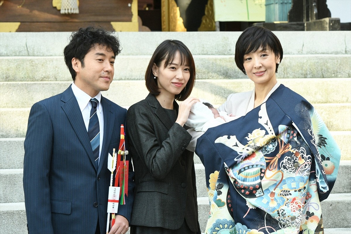 今夜『大恋愛～僕を忘れる君と』戸田恵梨香の妊娠にムロツヨシは大喜び