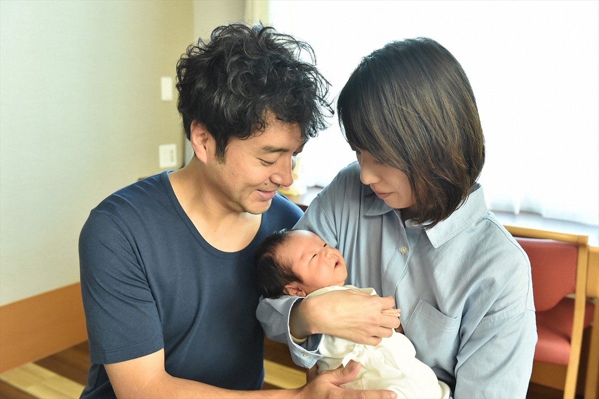 『大恋愛~僕を忘れる君と』第9話場面写真
