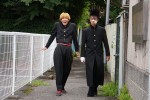 【写真】賀来＆健太郎VS鈴木＆磯村が全面戦争が勃発！ 『今日から俺は！！』第9話場面写真