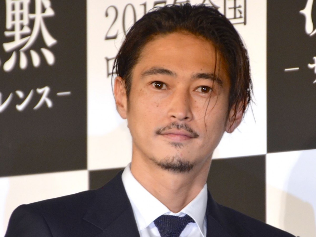 窪塚洋介、長男・愛流と父子2ショット「かっこええ」と反響