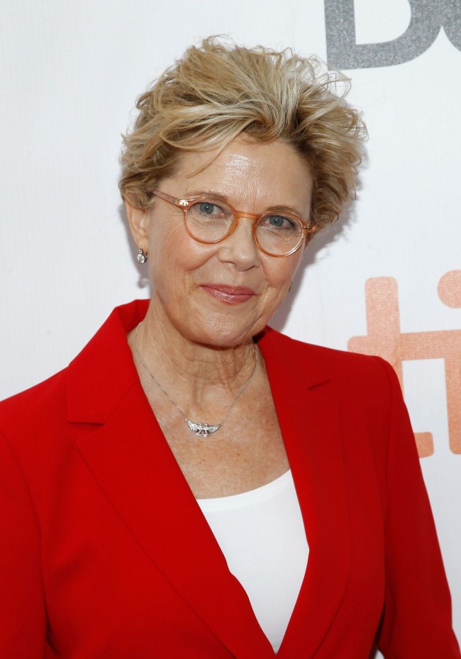 アネット・ベニング、Annette Bening