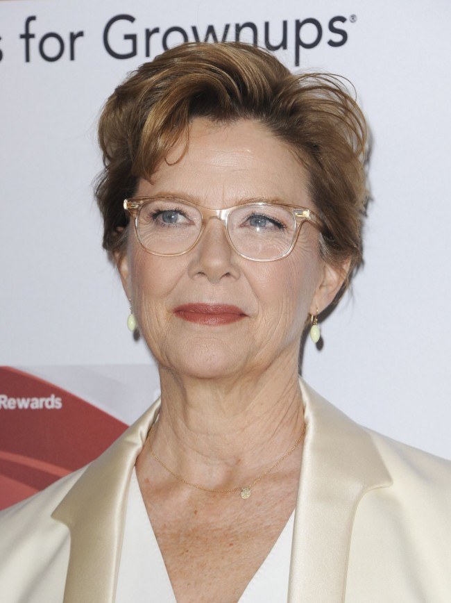 アネット・ベニング、Annette Bening