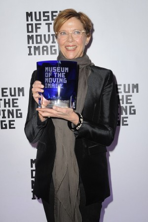 アネット・ベニング