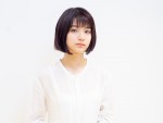 蒔田彩珠、音楽劇『道』インタビューフォト