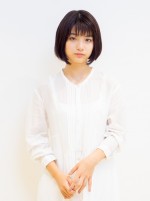 蒔田彩珠、音楽劇『道』インタビューフォト