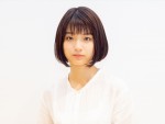 蒔田彩珠、音楽劇『道』インタビューフォト
