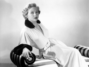 グロリア・グレアム